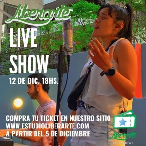 Live Show 12 de Diciembre