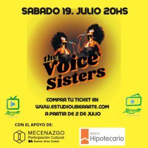 THE VOICES SISTERS