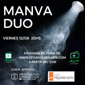 Live Show MANVA DUO